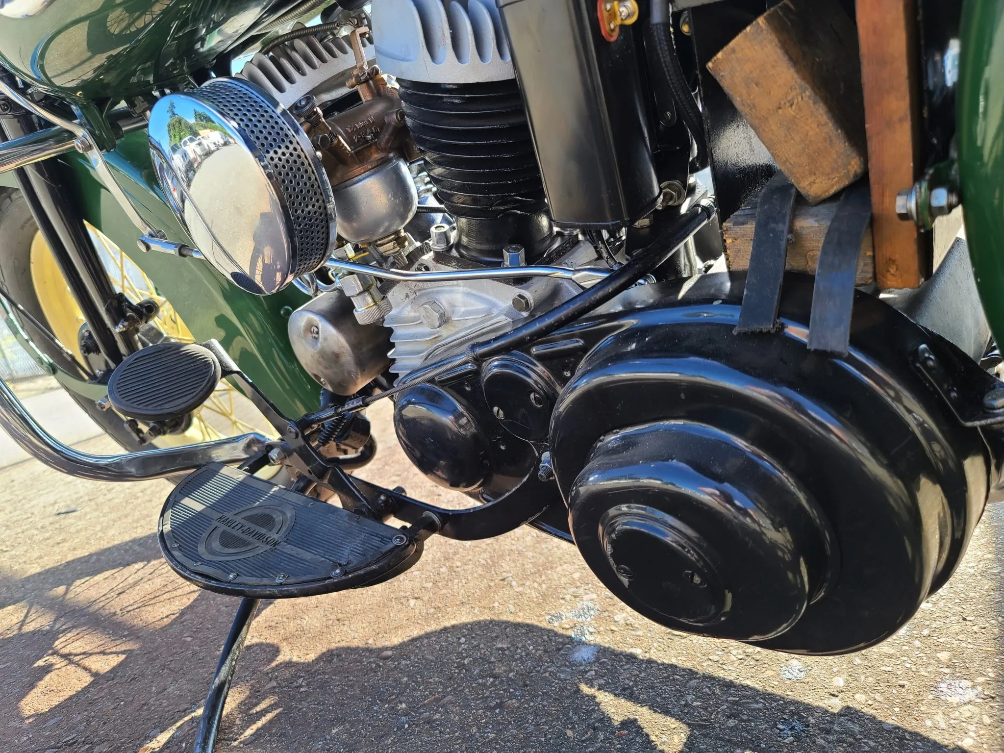 1942 Harley-Davidson WLC - Image 22