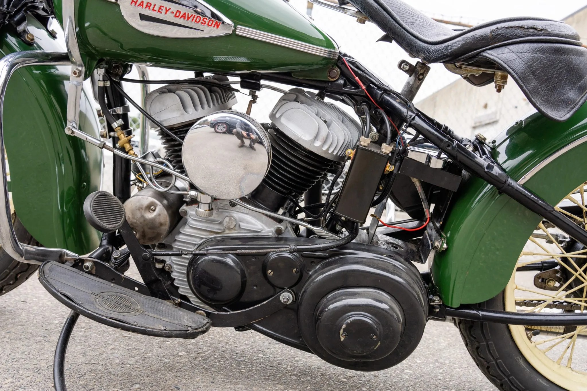 1942 Harley-Davidson WLC - Image 23