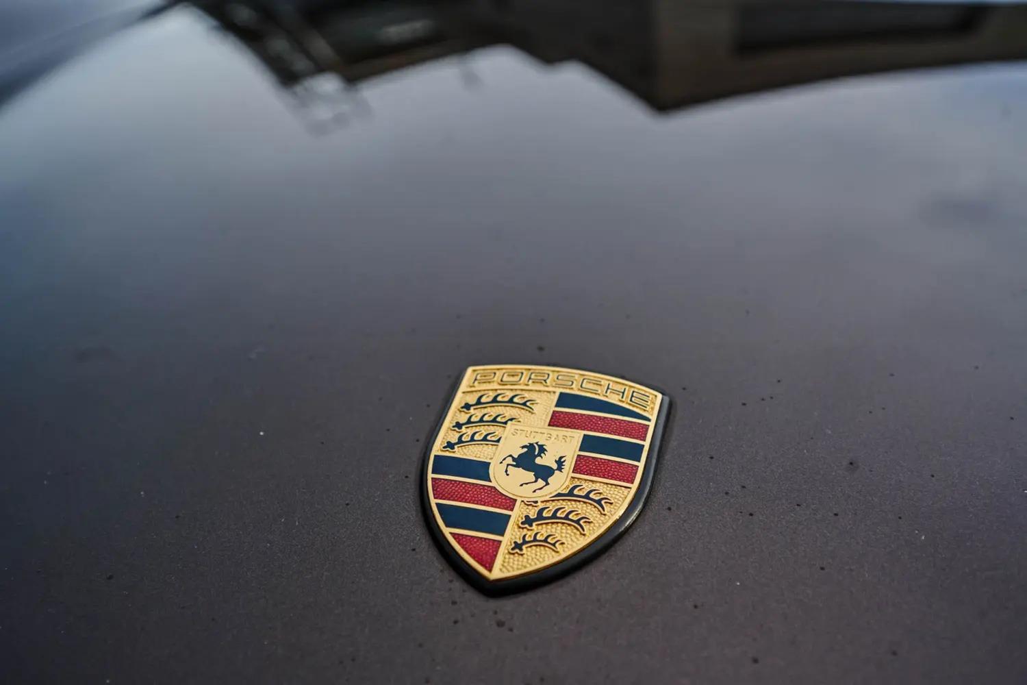 2008 Porsche 911 997 Turbo Cabriolet - Image 8