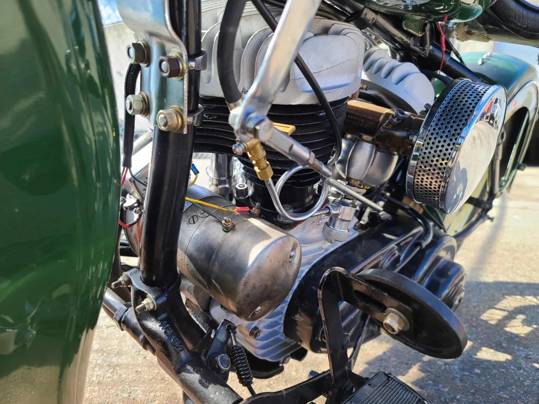 1942 Harley-Davidson WLC - Image 25