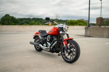 2020 Harley-Davidson Sport Glide
