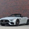 2022 Mercedes-Benz SL 63 AMG