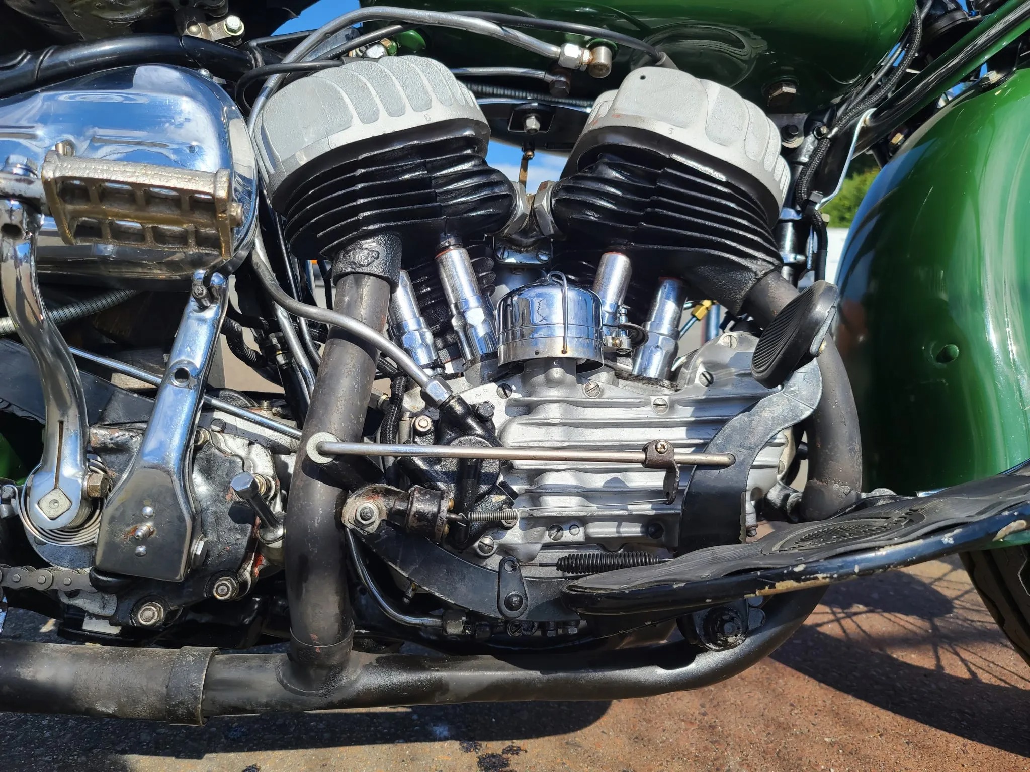 1942 Harley-Davidson WLC - Image 26