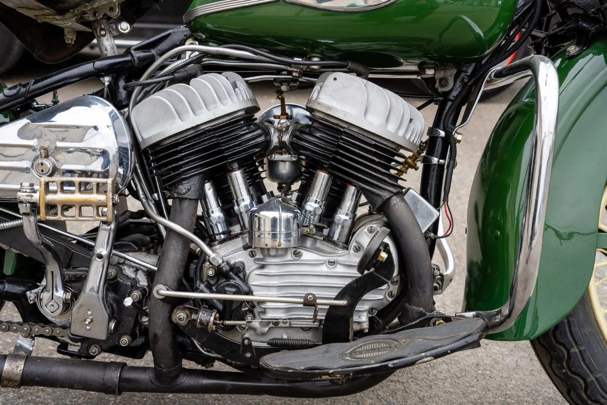 1942 Harley-Davidson WLC - Image 27