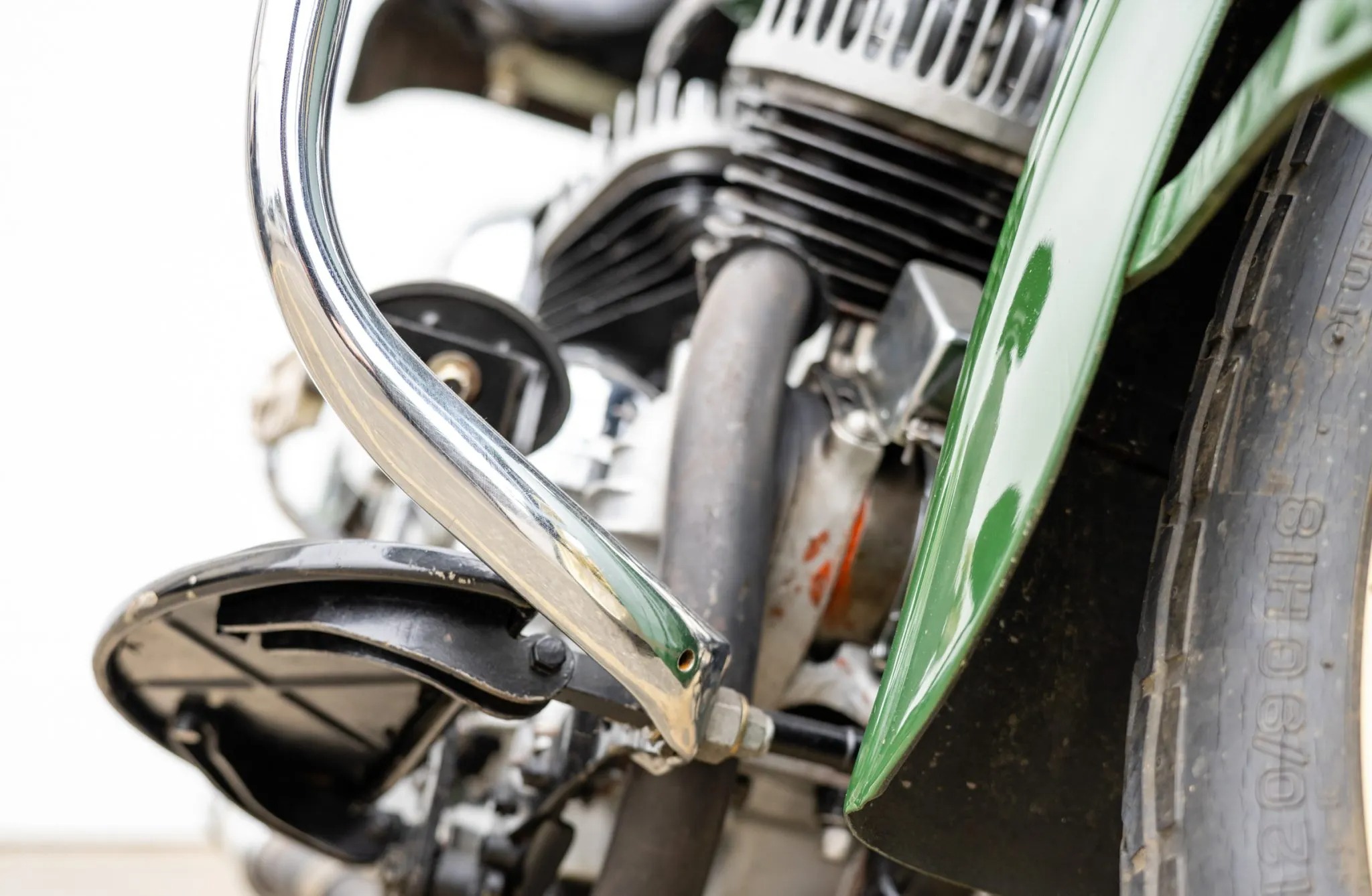 1942 Harley-Davidson WLC - Image 28