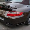 2008 Porsche 911 997 Turbo Cabriolet