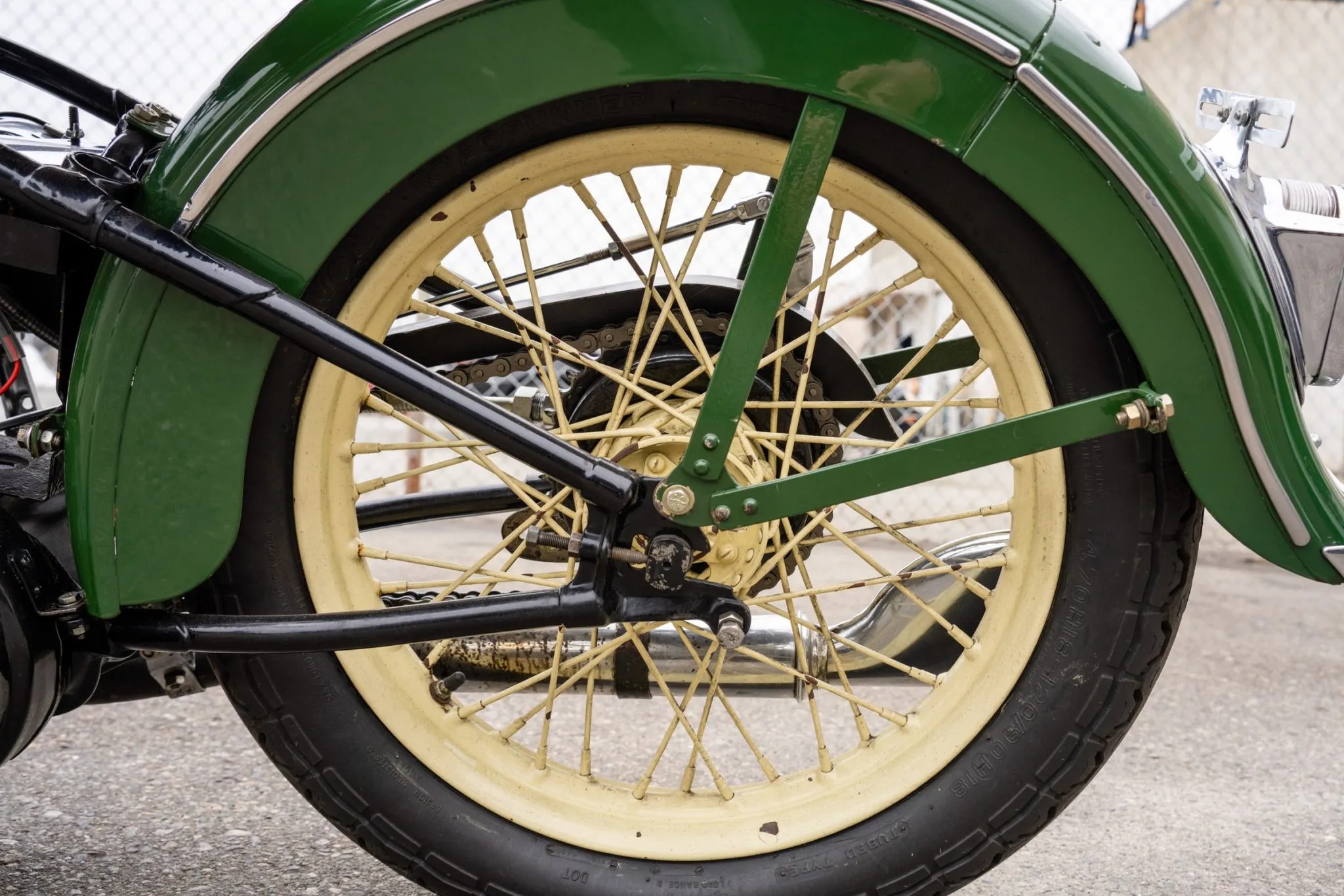 1942 Harley-Davidson WLC - Image 29