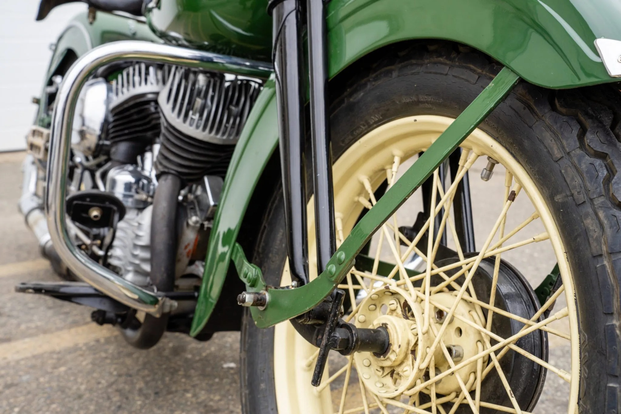 1942 Harley-Davidson WLC - Image 30