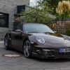 2008 Porsche 911 997 Turbo Cabriolet