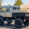 1991 Mercedes-Benz Unimog U1650L Doka