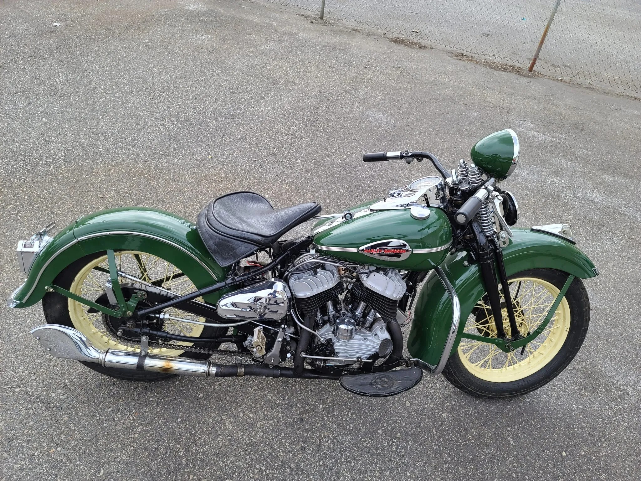 1942 Harley-Davidson WLC - Image 5