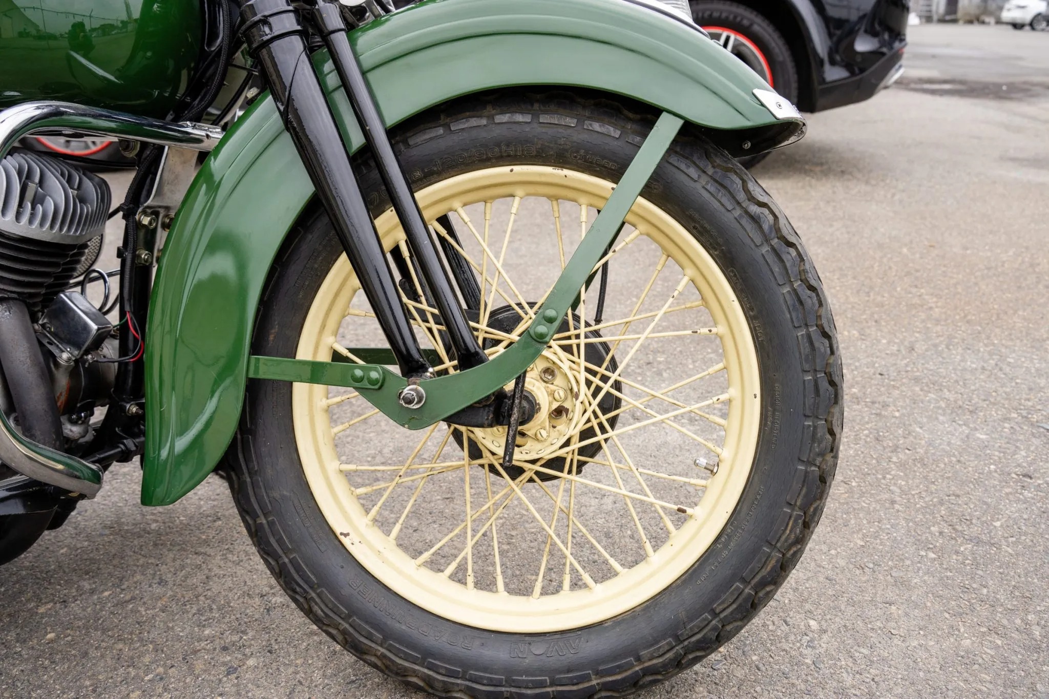 1942 Harley-Davidson WLC - Image 31