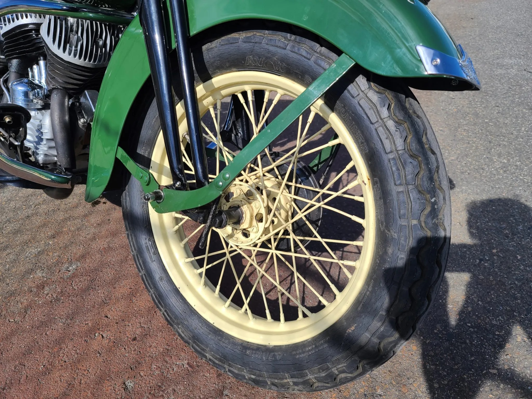 1942 Harley-Davidson WLC - Image 32