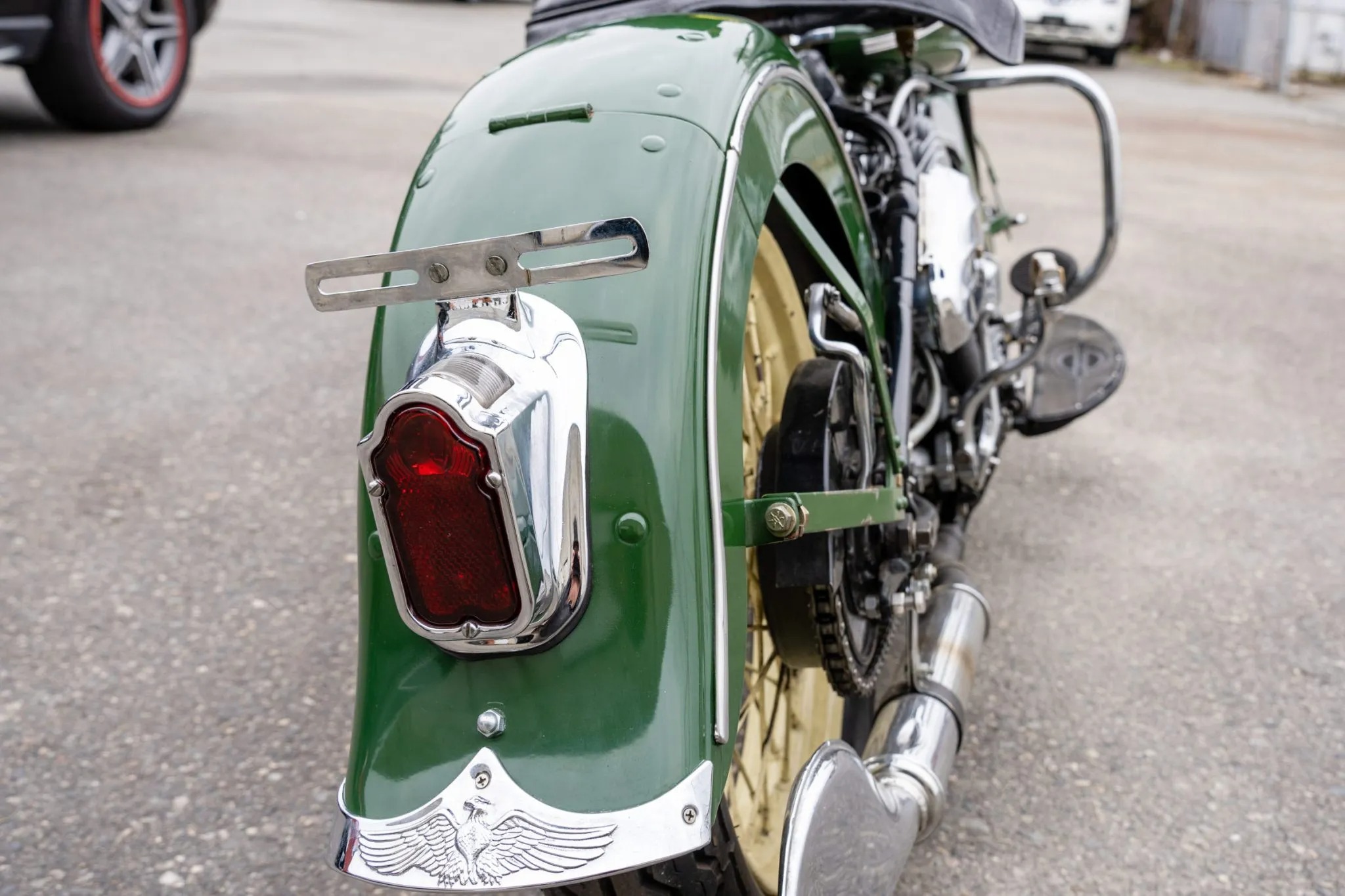 1942 Harley-Davidson WLC - Image 36