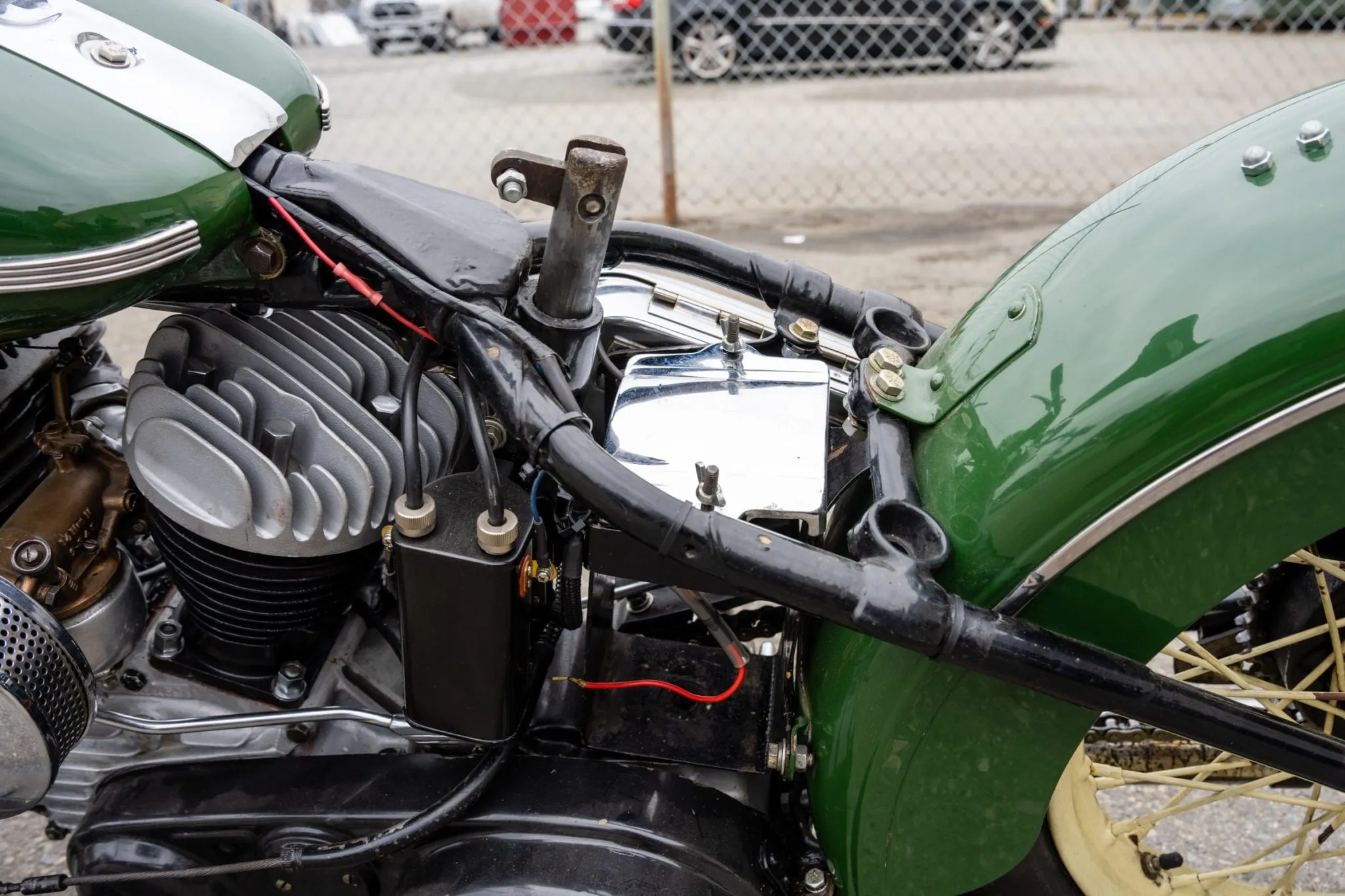 1942 Harley-Davidson WLC - Image 37