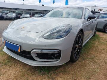 2021 Porsche Panamera Sport Turismo 4S E-Hybrid
