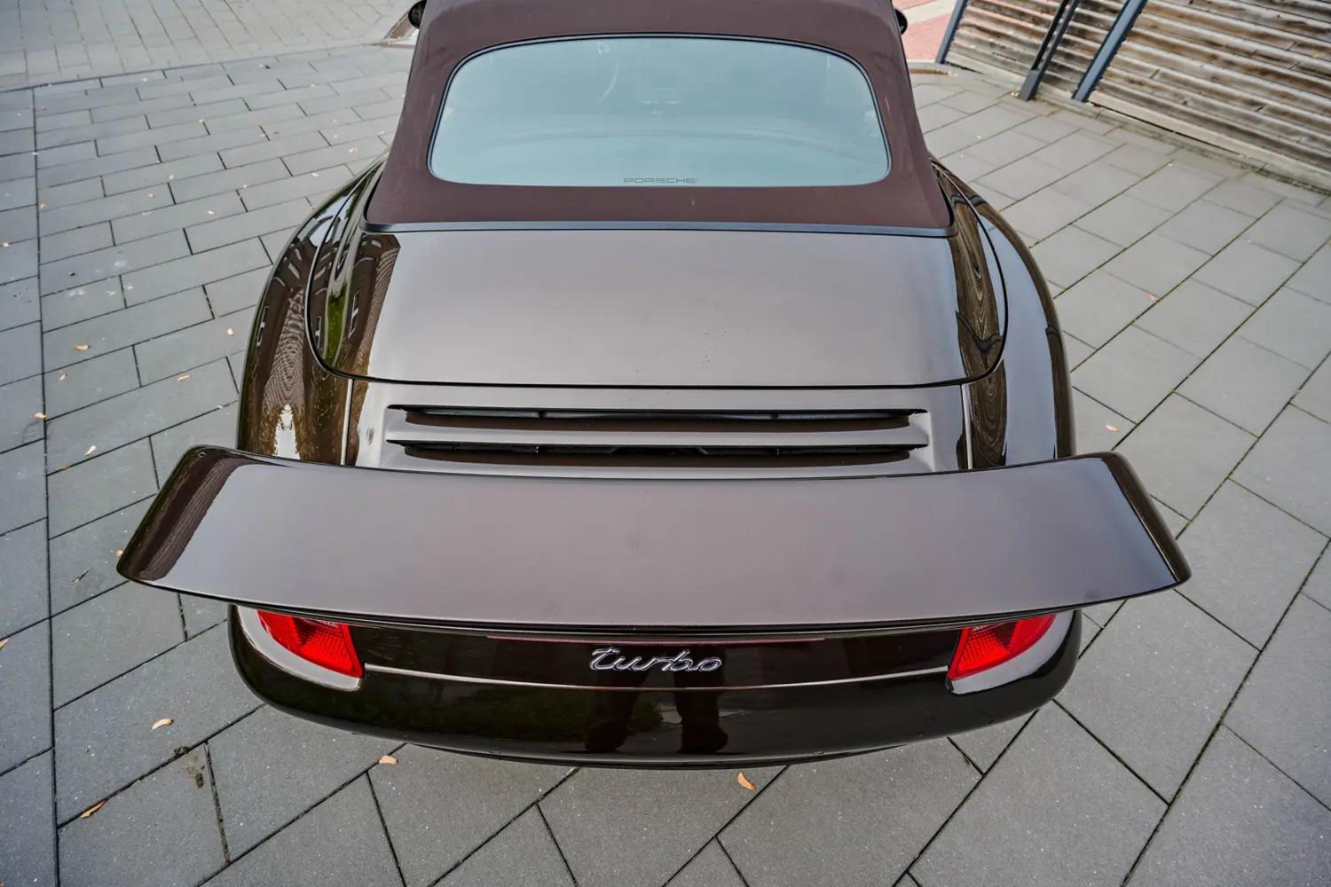 2008 Porsche 911 997 Turbo Cabriolet - Image 11