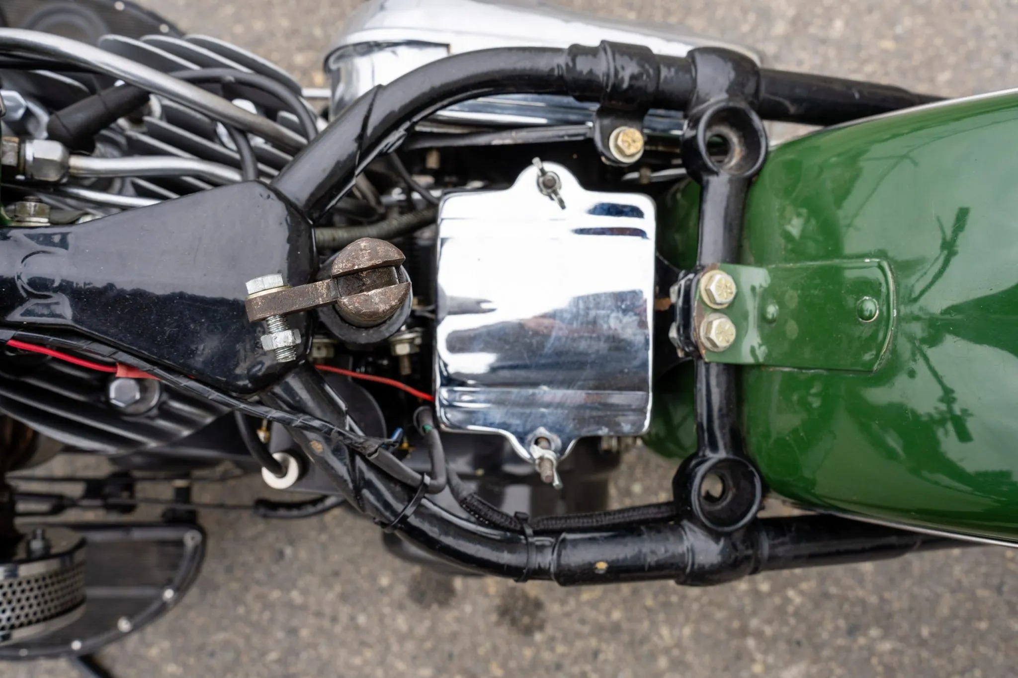 1942 Harley-Davidson WLC - Image 38