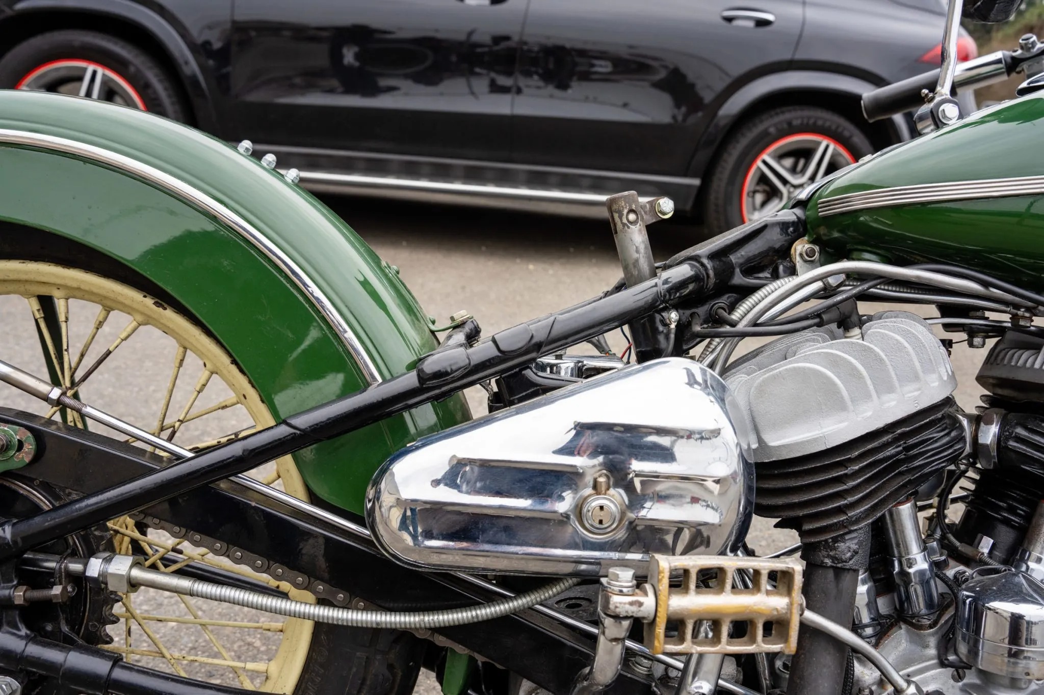1942 Harley-Davidson WLC - Image 39