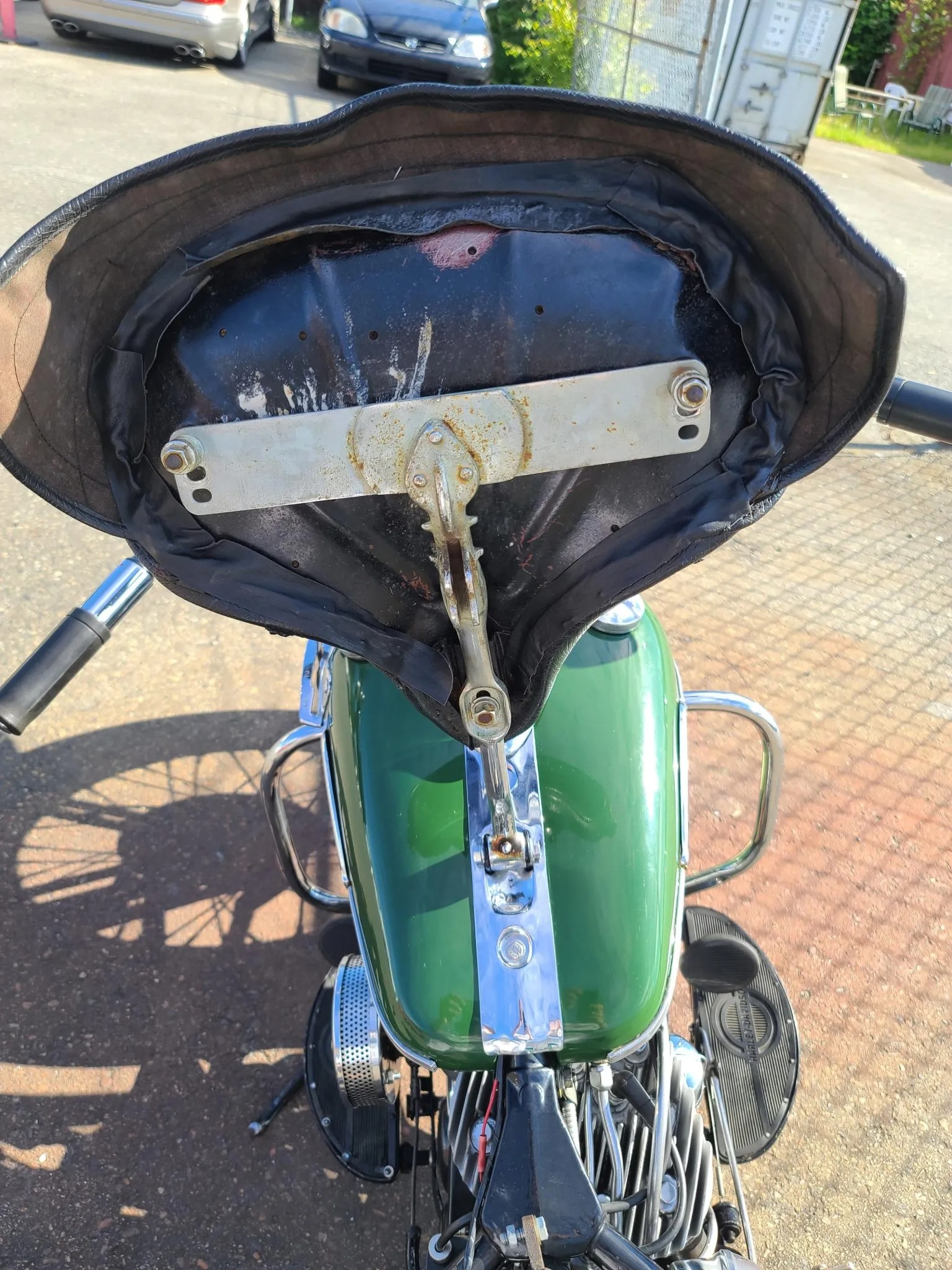 1942 Harley-Davidson WLC - Image 40