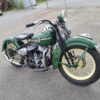 1942 Harley-Davidson WLC