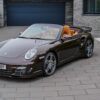 2008 Porsche 911 997 Turbo Cabriolet