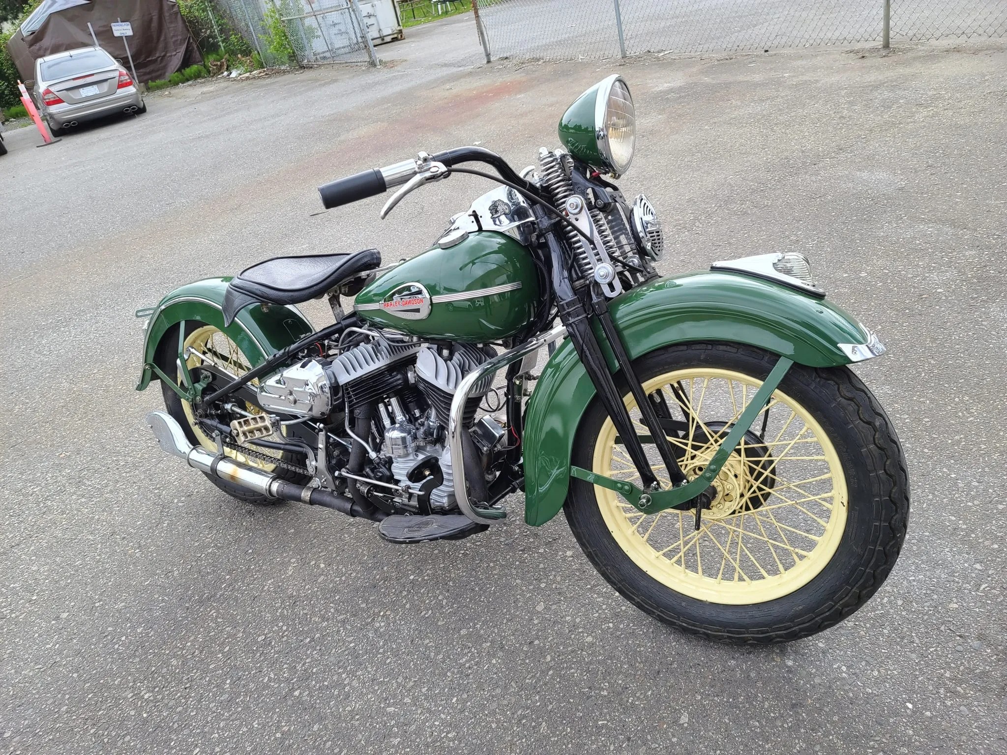 1942 Harley-Davidson WLC - Image 6