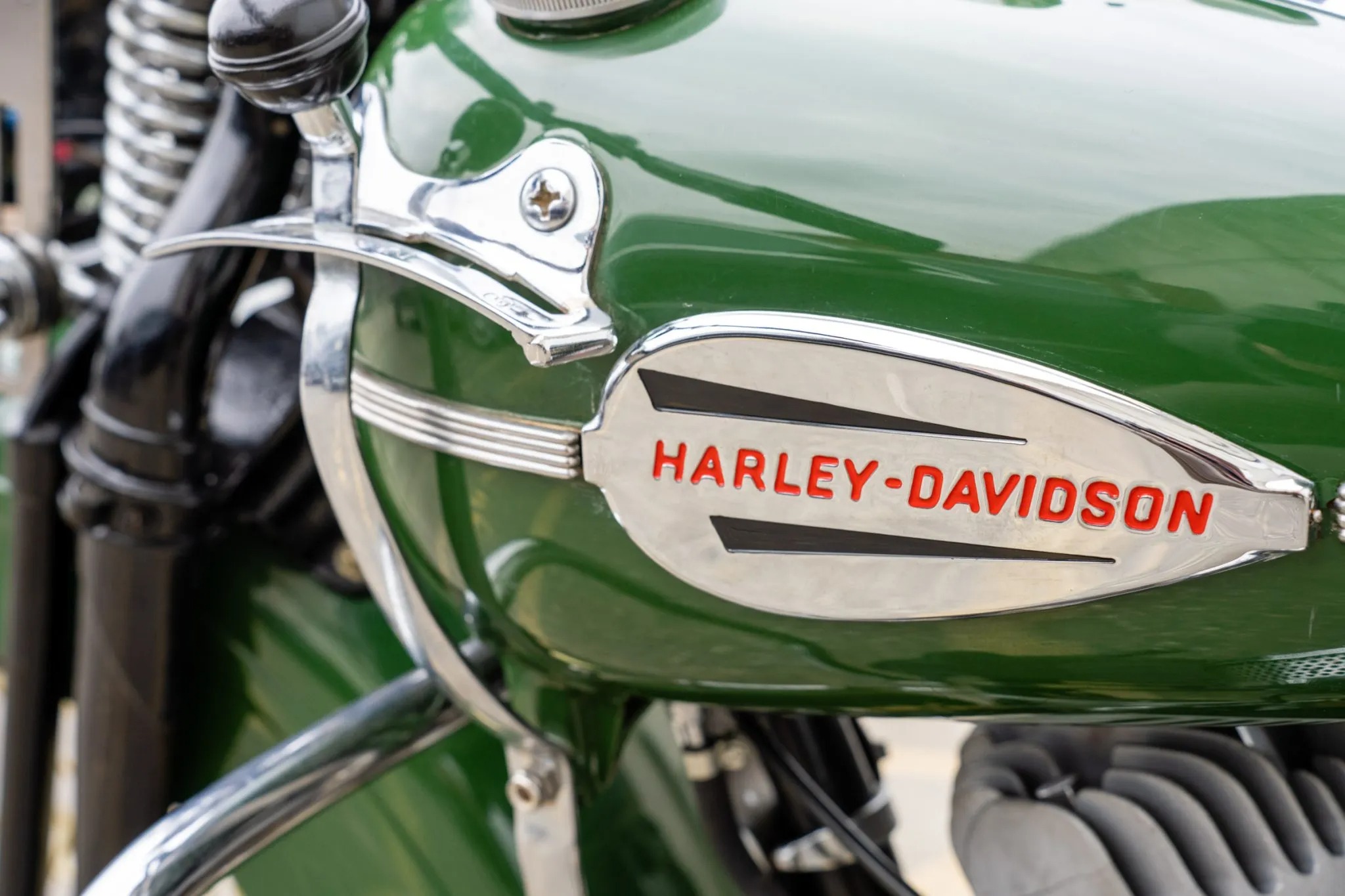 1942 Harley-Davidson WLC - Image 41