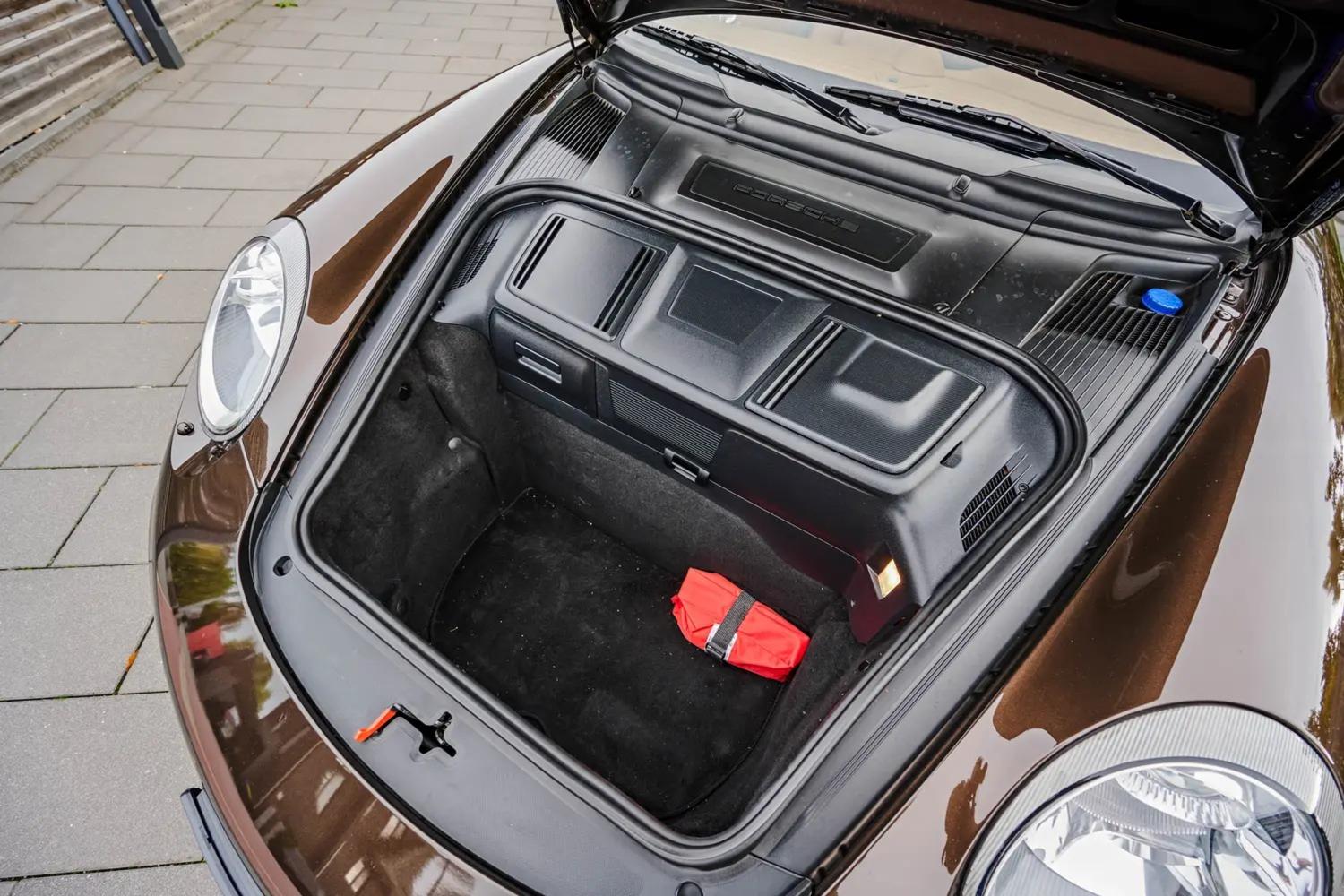 2008 Porsche 911 997 Turbo Cabriolet - Image 12