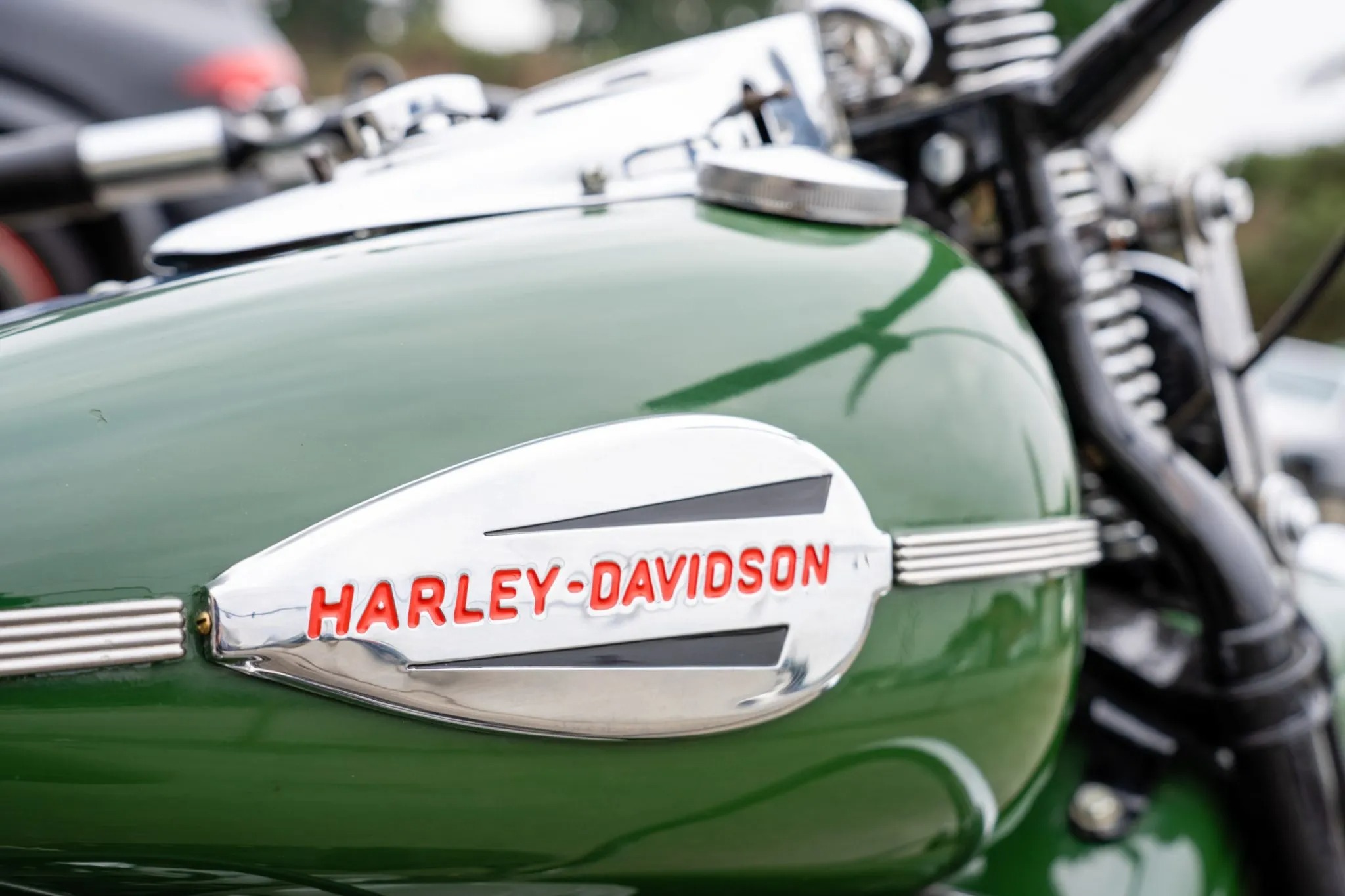 1942 Harley-Davidson WLC - Image 42