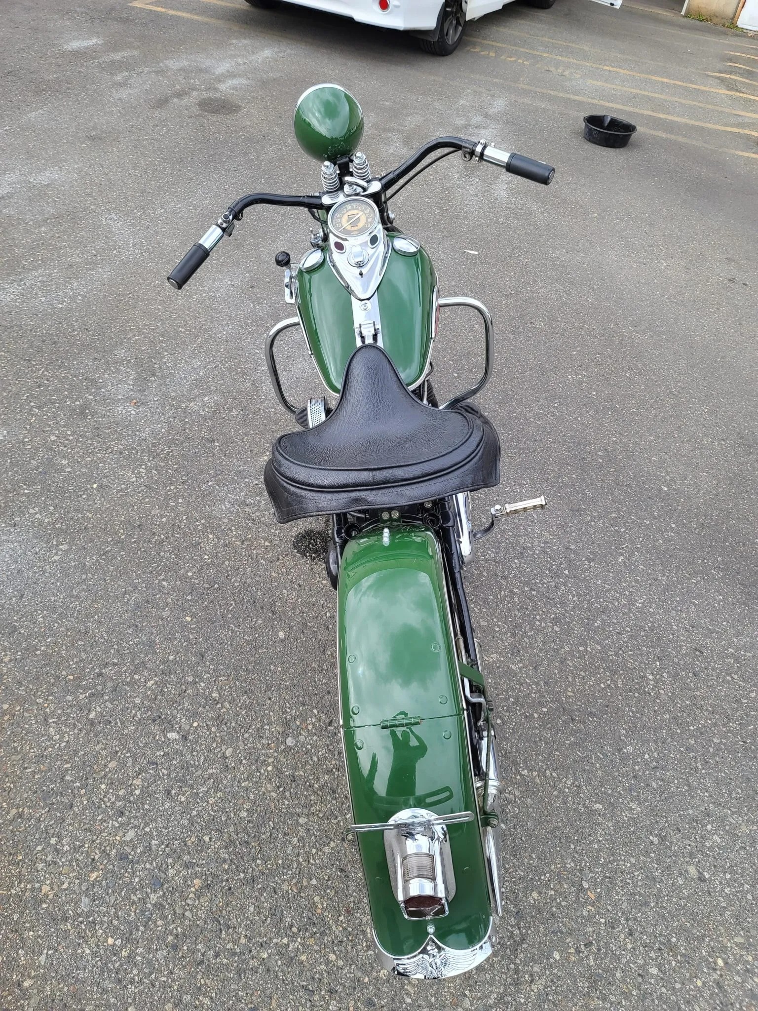 1942 Harley-Davidson WLC - Image 43
