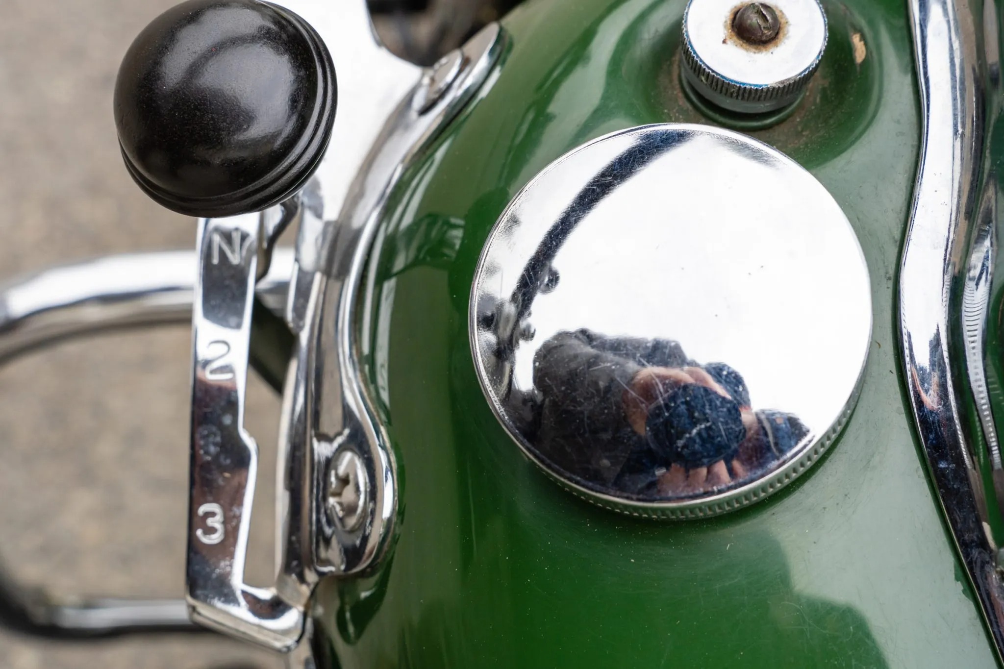 1942 Harley-Davidson WLC - Image 44