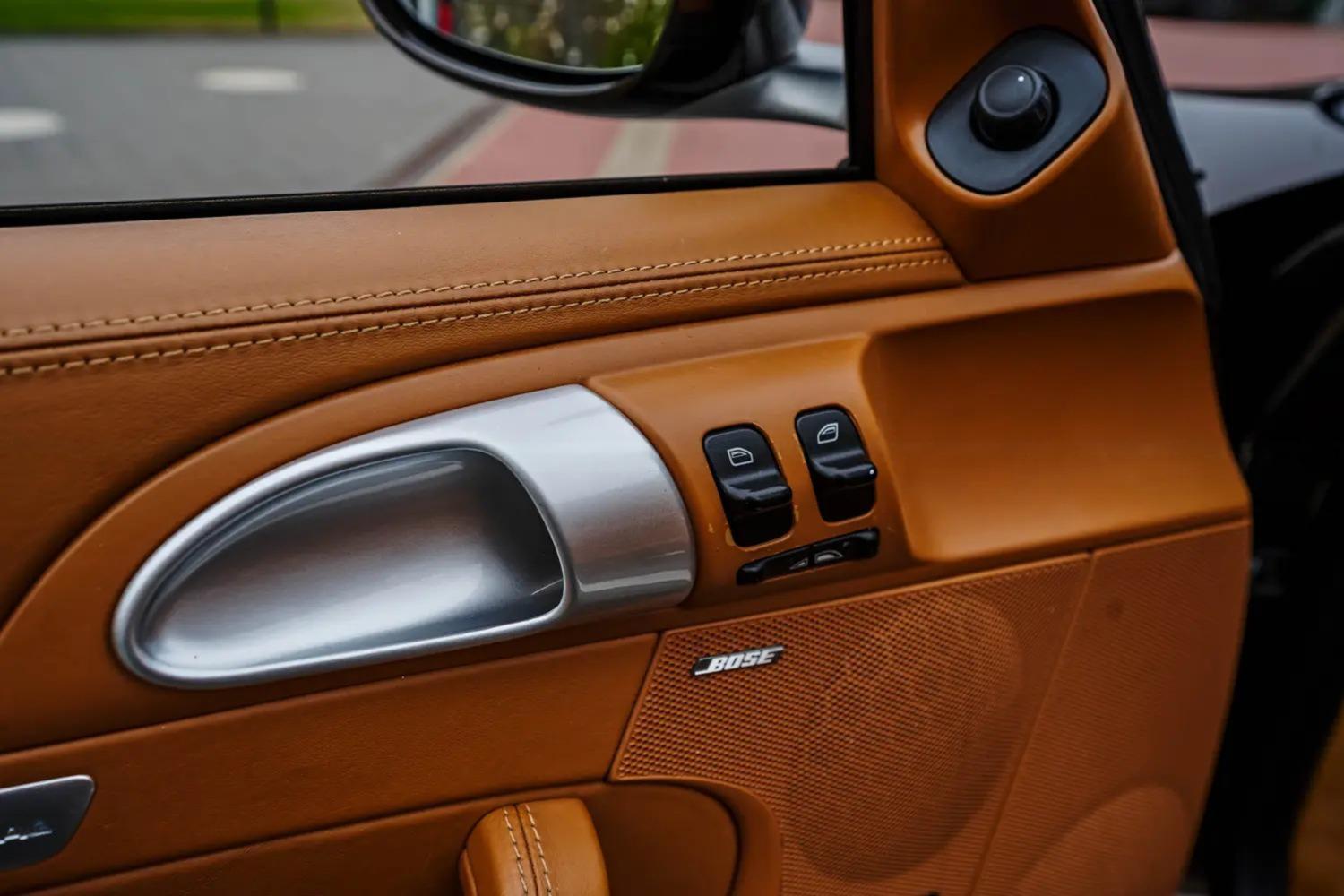 2008 Porsche 911 997 Turbo Cabriolet - Image 13