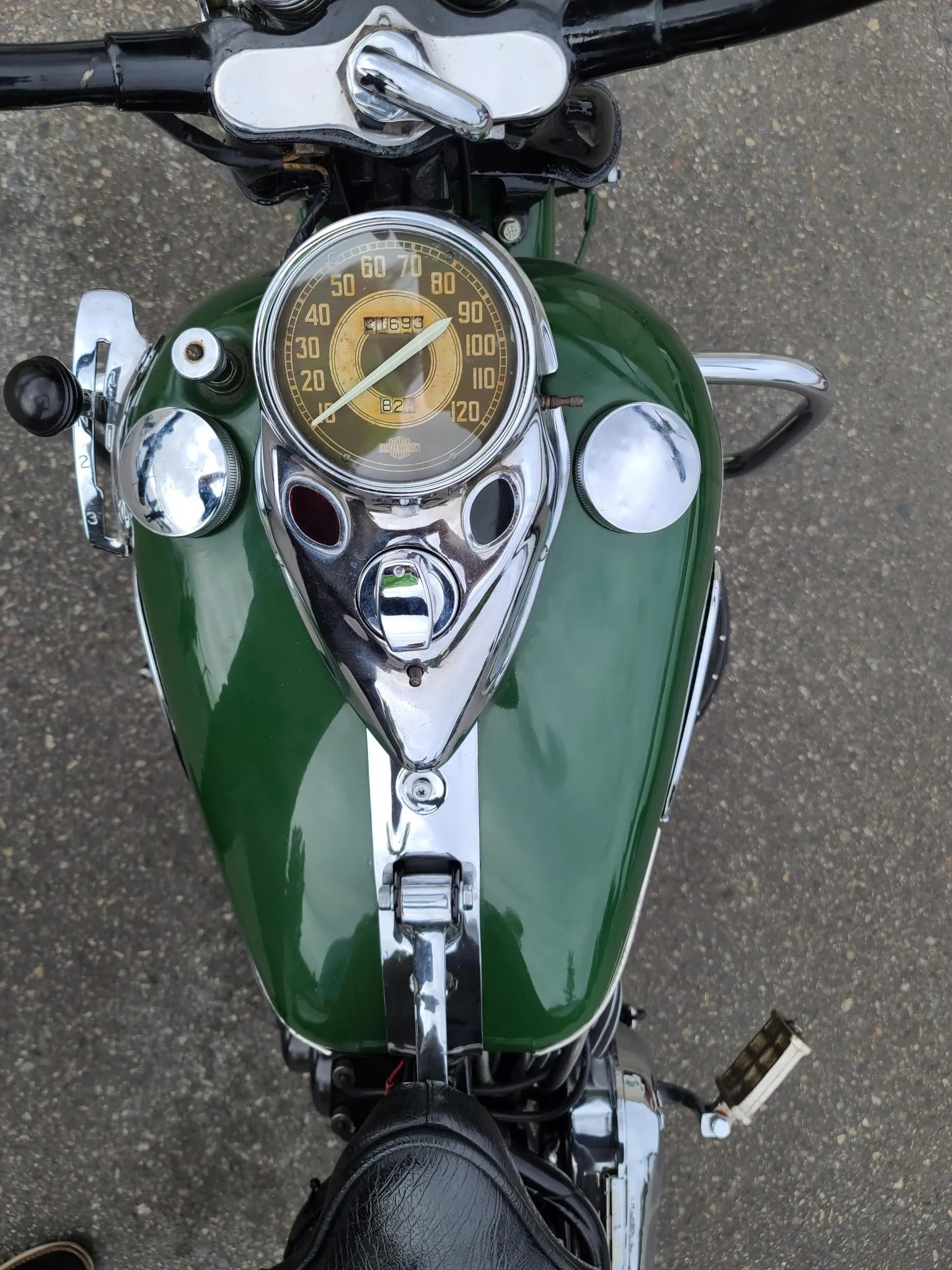 1942 Harley-Davidson WLC - Image 46