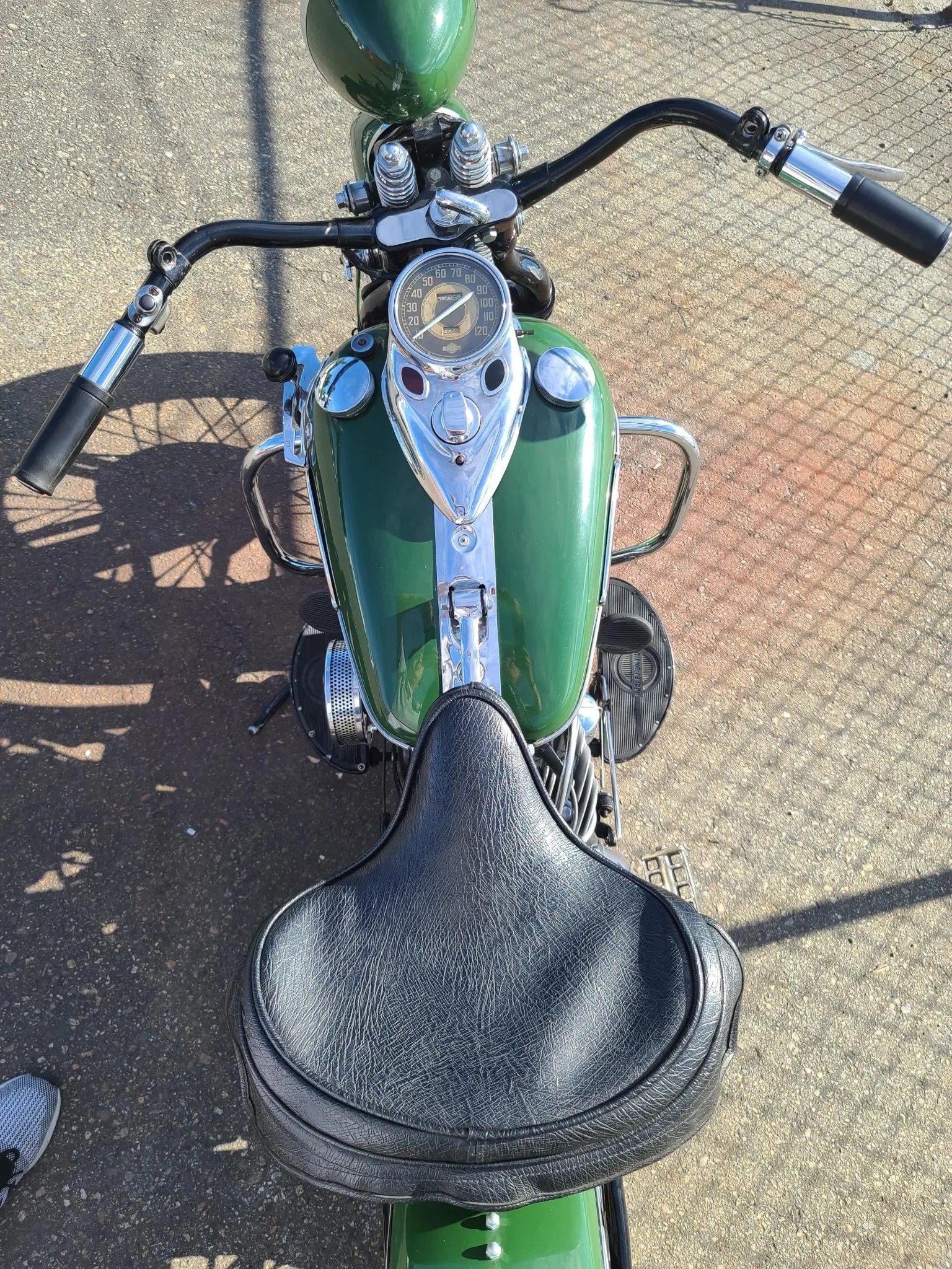 1942 Harley-Davidson WLC - Image 47