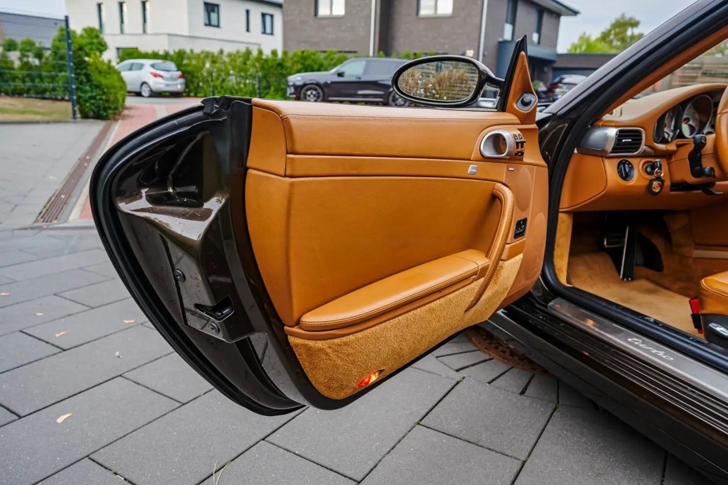 2008 Porsche 911 997 Turbo Cabriolet - Image 14