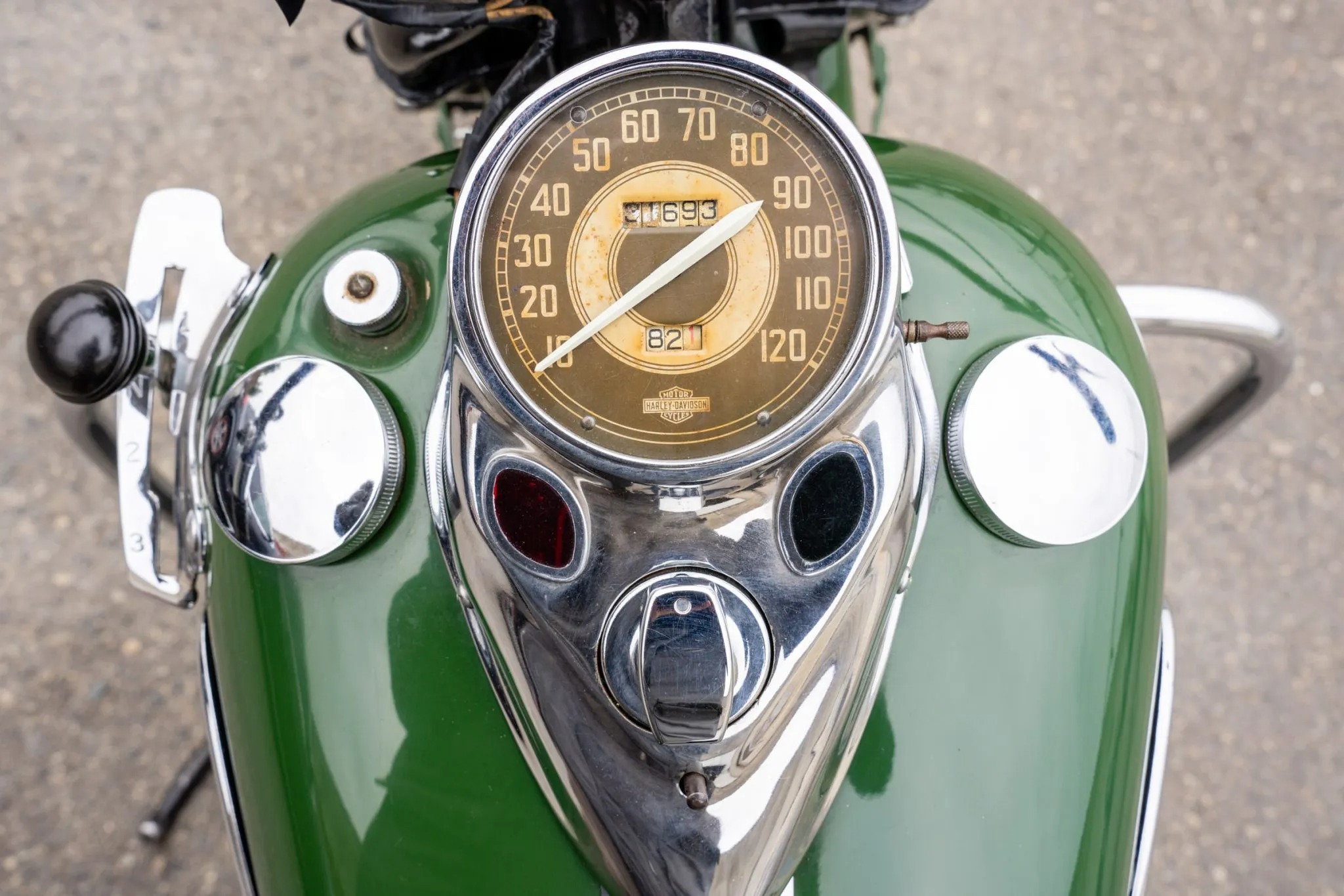 1942 Harley-Davidson WLC - Image 50