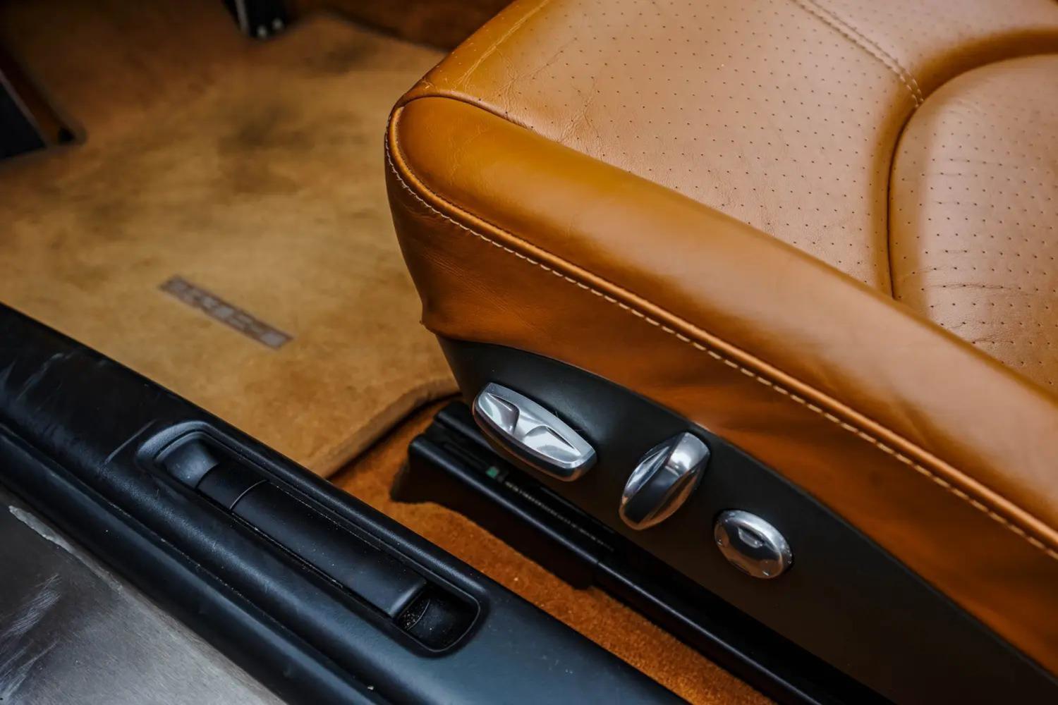 2008 Porsche 911 997 Turbo Cabriolet - Image 15