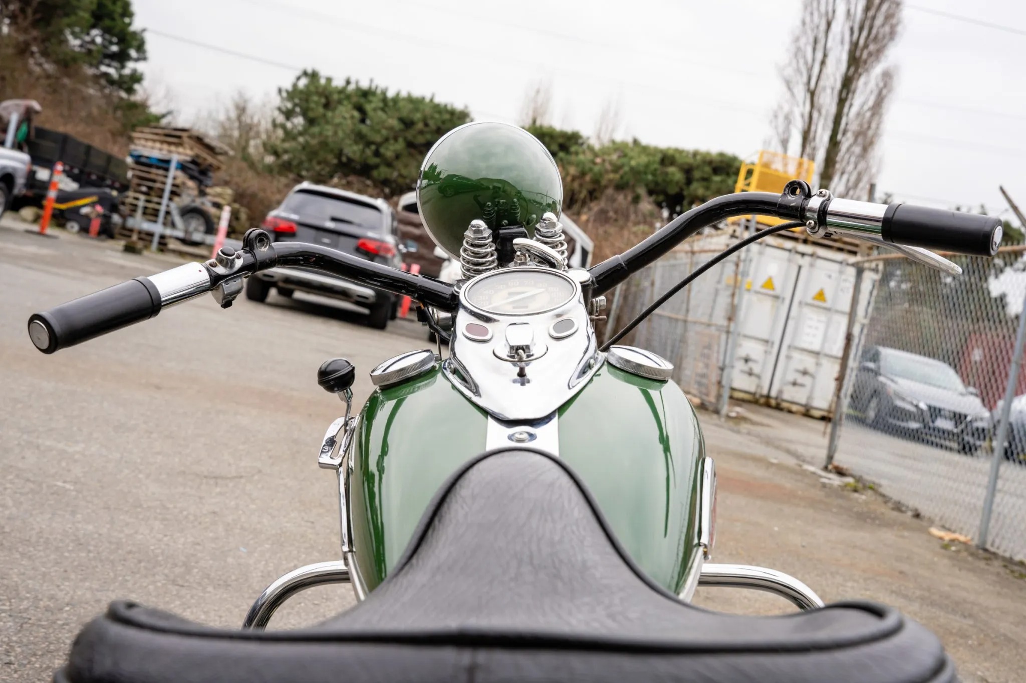 1942 Harley-Davidson WLC - Image 51