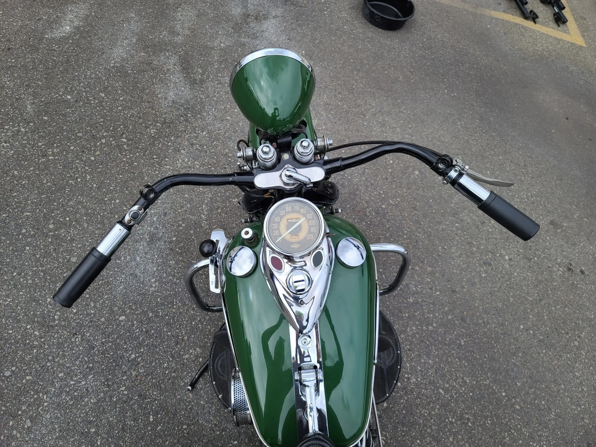 1942 Harley-Davidson WLC - Image 54