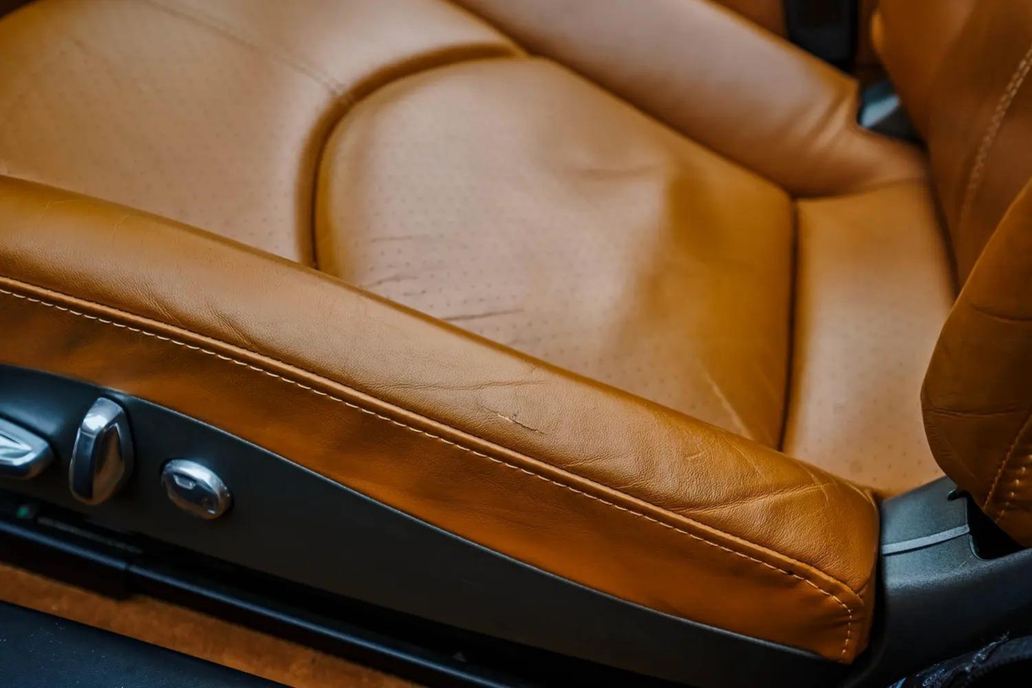 2008 Porsche 911 997 Turbo Cabriolet - Image 16