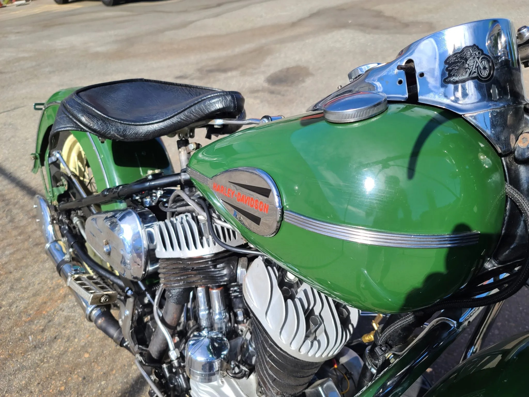 1942 Harley-Davidson WLC - Image 56