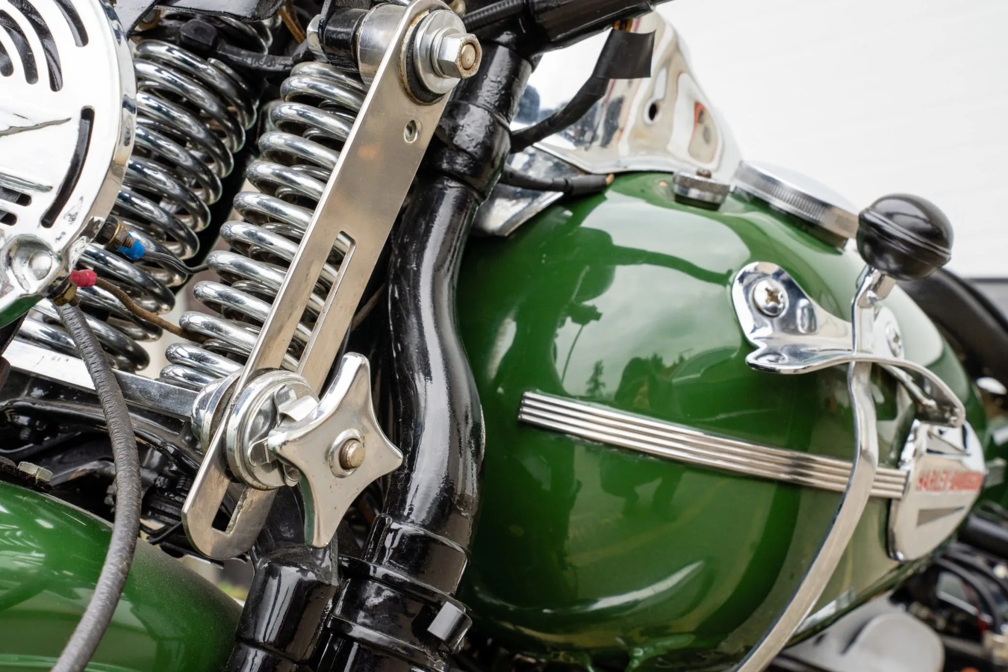 1942 Harley-Davidson WLC - Image 57