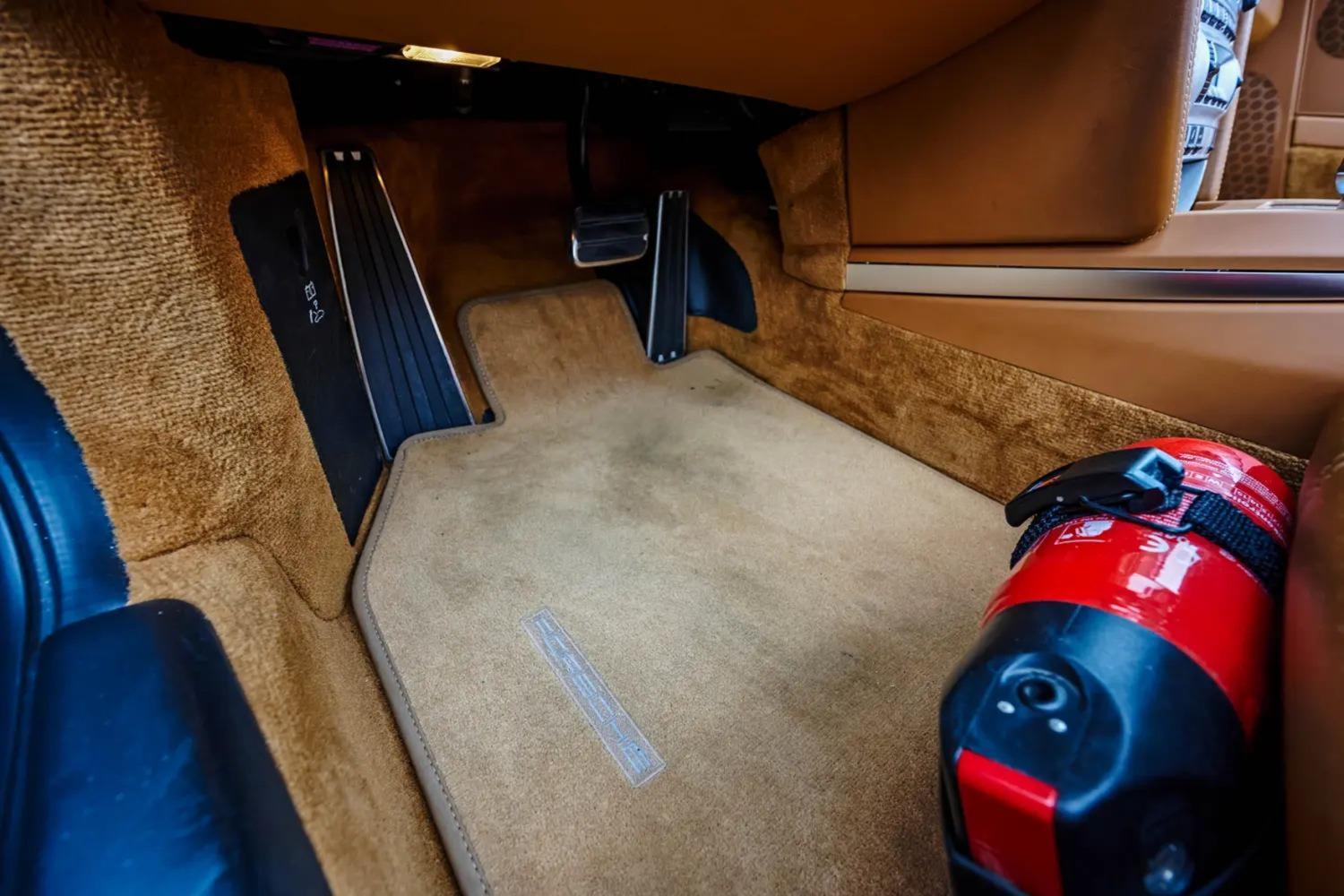 2008 Porsche 911 997 Turbo Cabriolet - Image 17