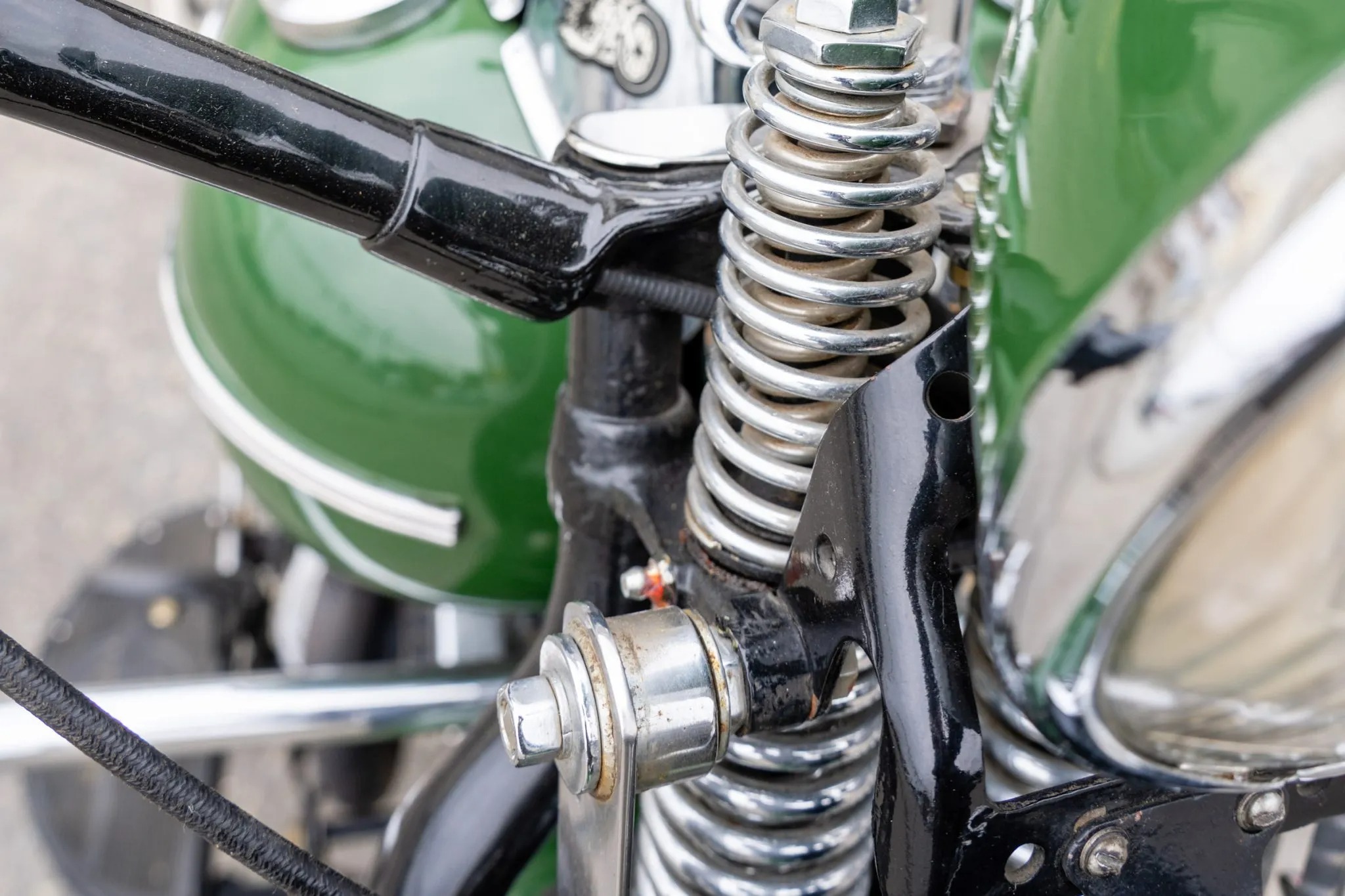 1942 Harley-Davidson WLC - Image 58