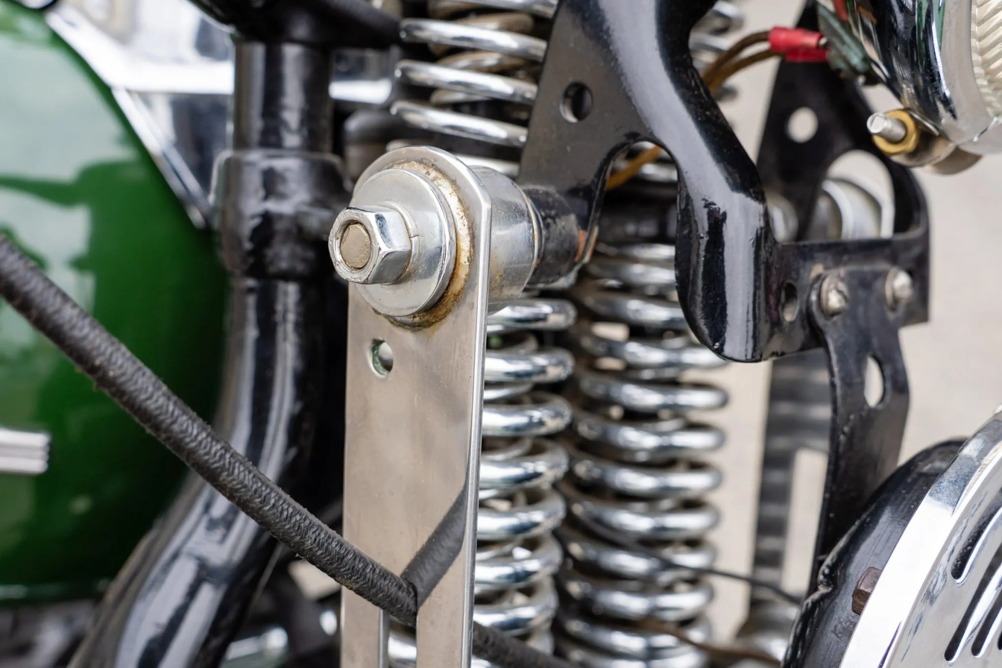 1942 Harley-Davidson WLC - Image 59