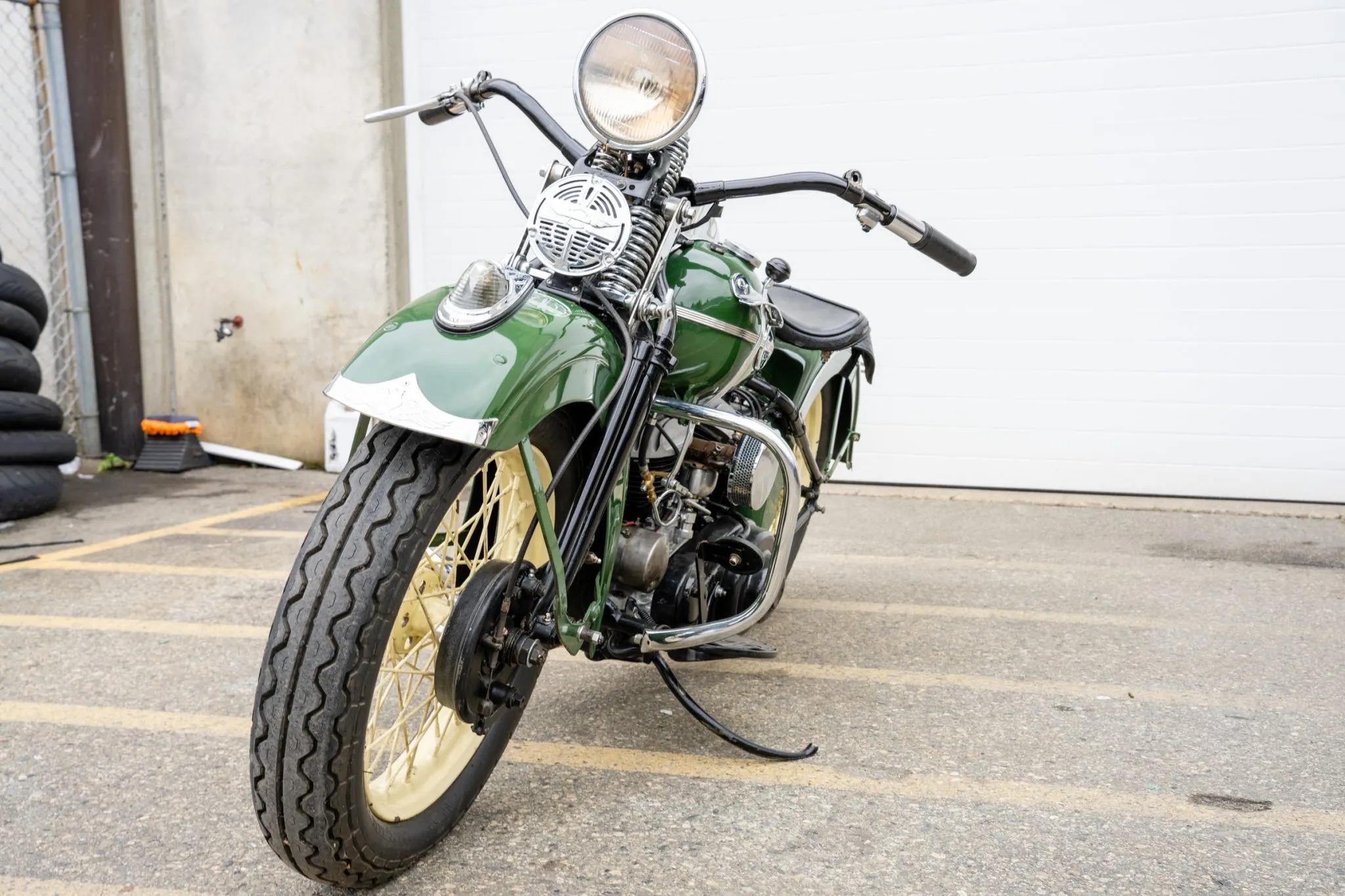1942 Harley-Davidson WLC - Image 8