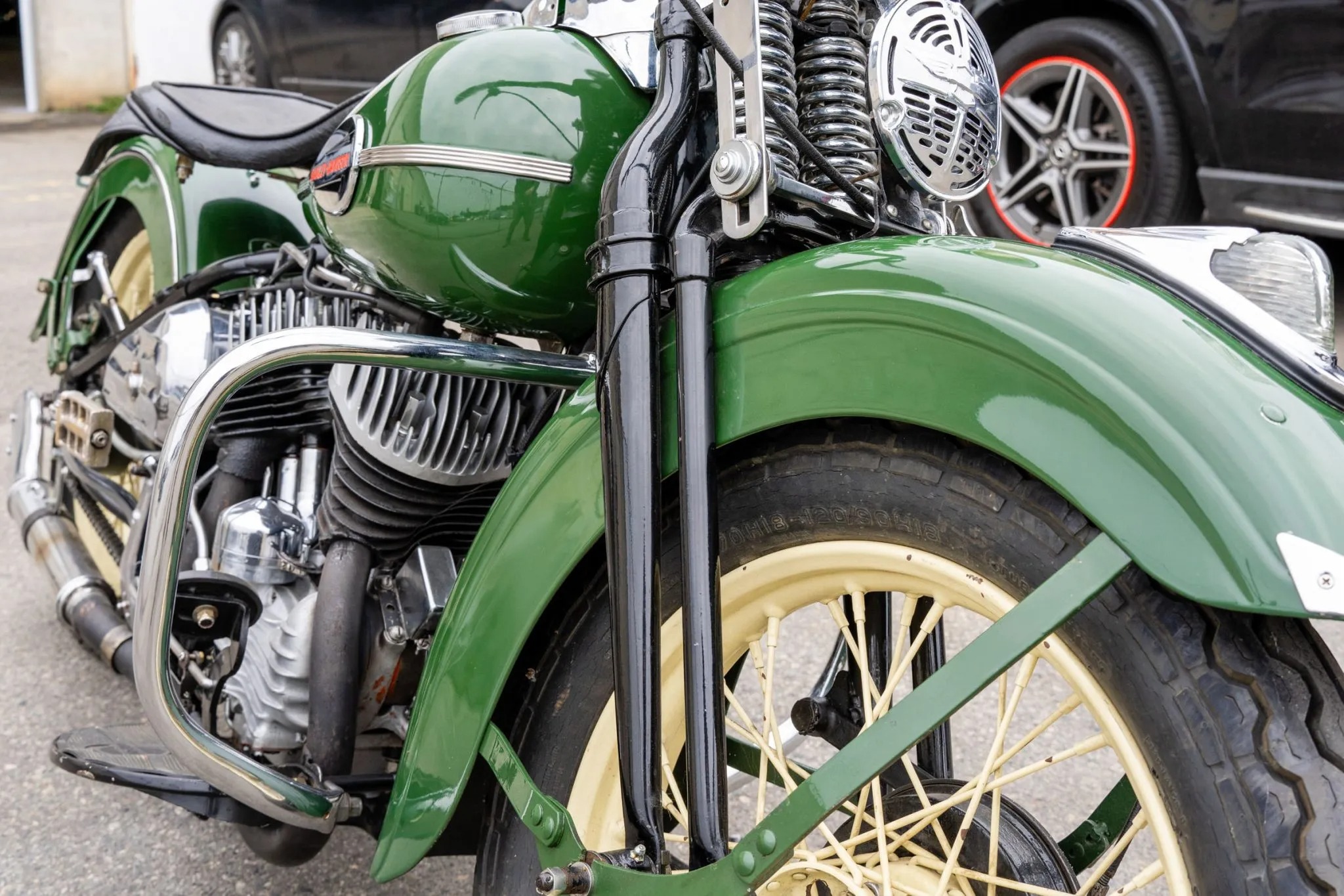 1942 Harley-Davidson WLC - Image 61