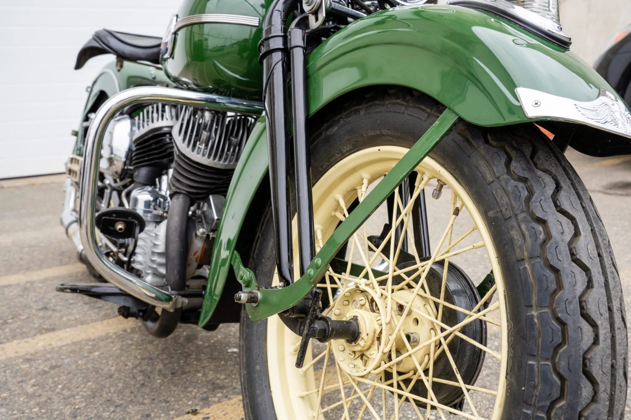 1942 Harley-Davidson WLC - Image 62