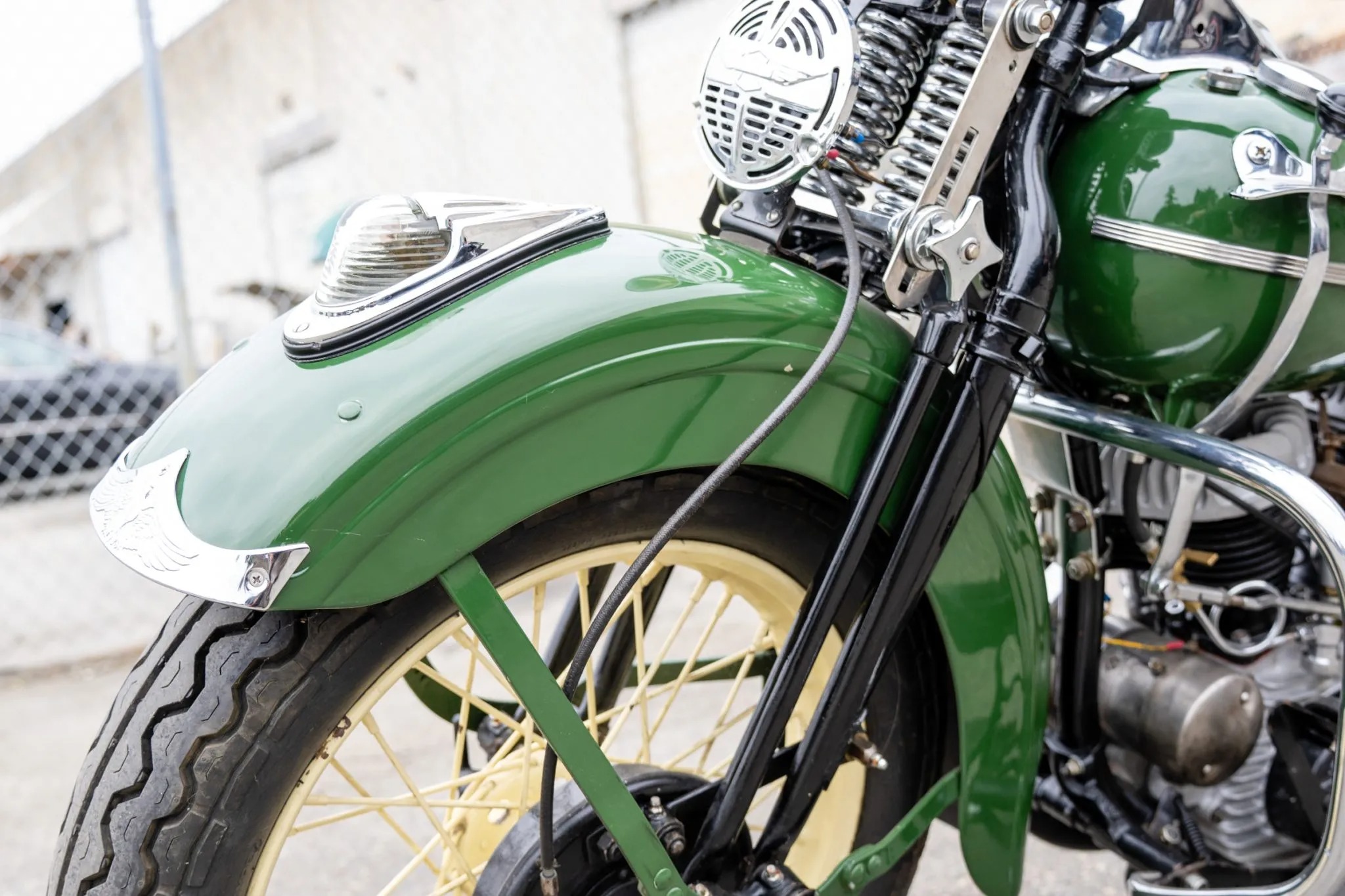 1942 Harley-Davidson WLC - Image 63